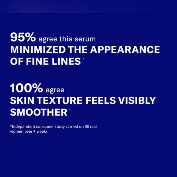 Retinol & Hyaluronic Acid Serum - Picture 4 of 4